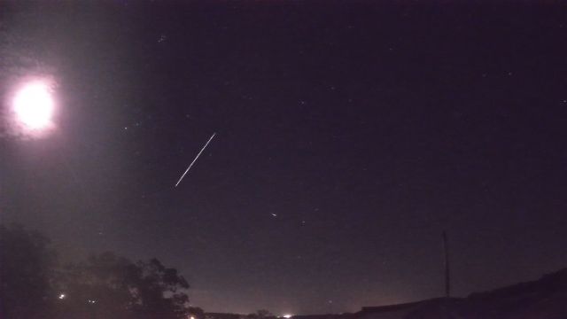 AMS98 meteor