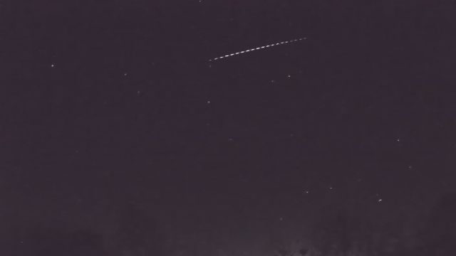 AMS98 meteor