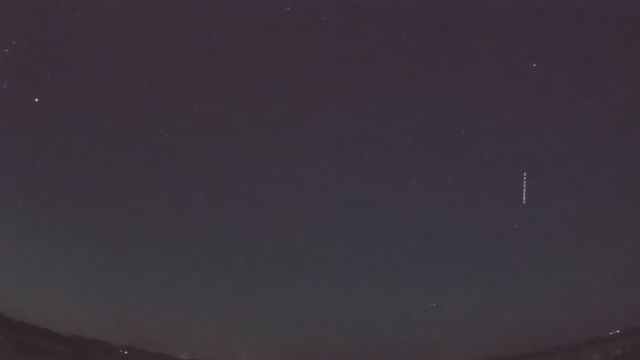 AMS98 meteor