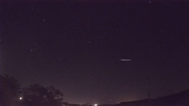 AMS98 meteor