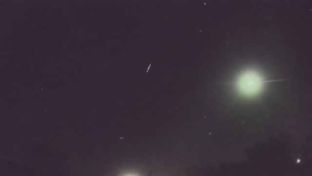 AMS98 meteor