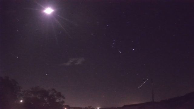 AMS98 meteor