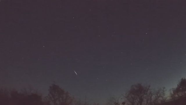 AMS98 meteor