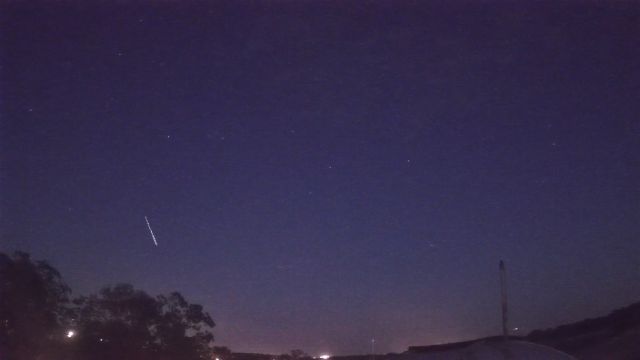 AMS98 meteor