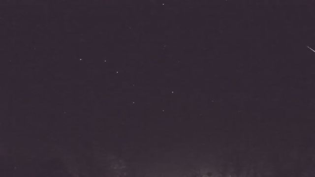 AMS98 meteor
