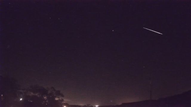 AMS98 meteor