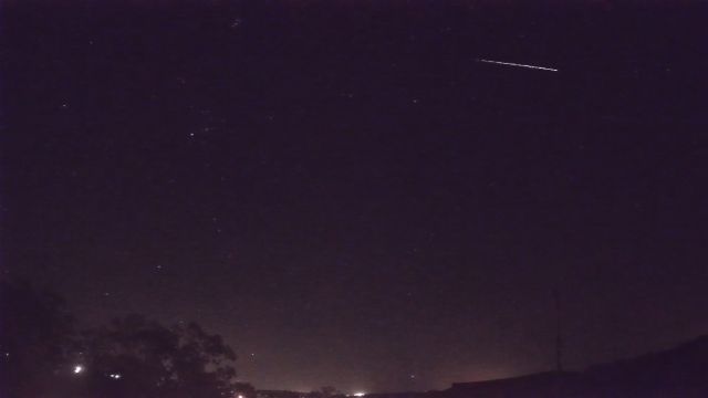 AMS98 meteor
