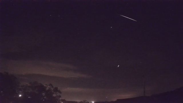 AMS98 meteor