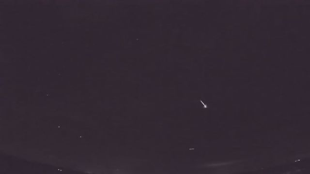 AMS98 meteor