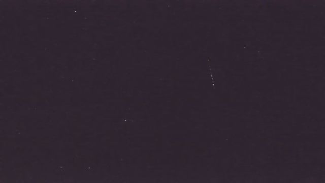 AMS98 meteor