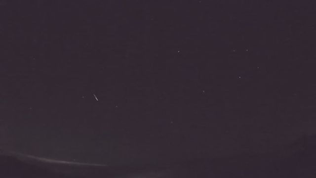 AMS99 meteor