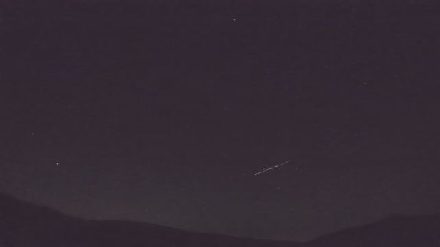 AMS99 meteor
