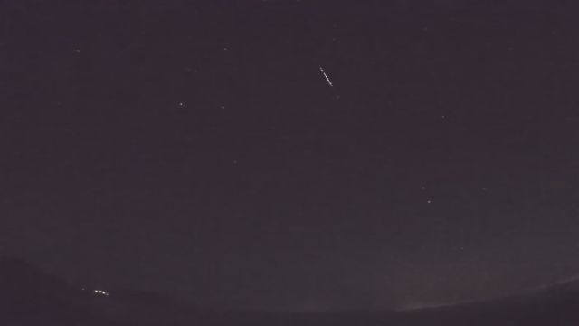 AMS99 meteor
