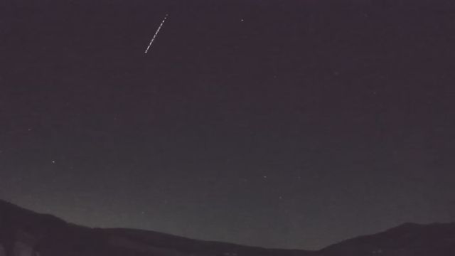 AMS99 meteor
