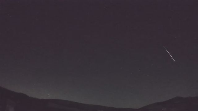 AMS99 meteor