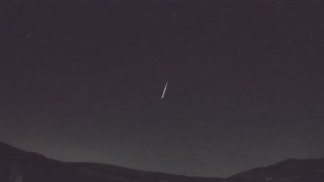 AMS99 meteor