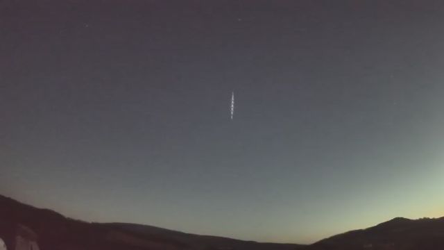 AMS99 meteor