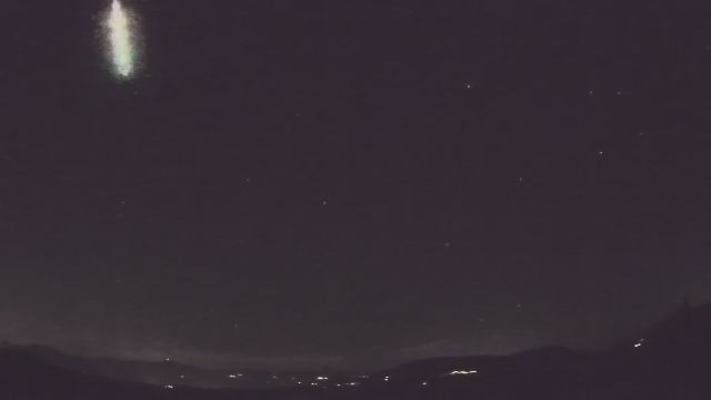AMS99 meteor