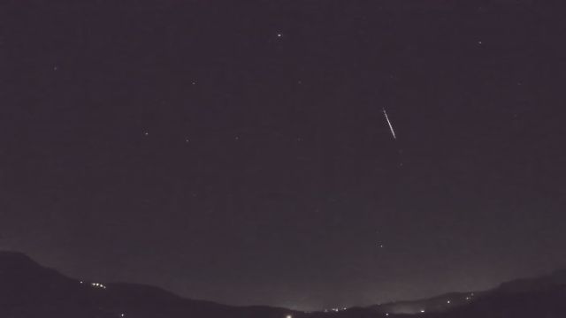 AMS99 meteor