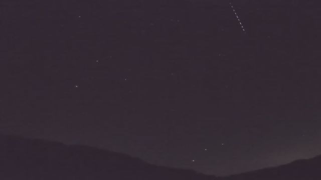 AMS99 meteor