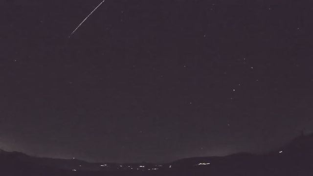 AMS99 meteor