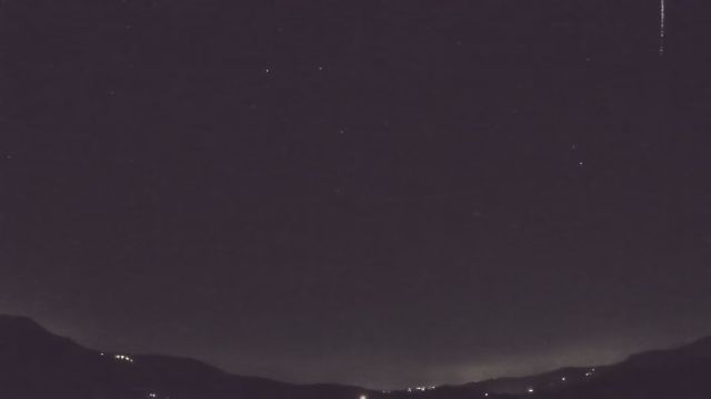 AMS99 meteor