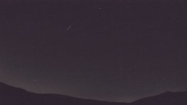 AMS99 meteor