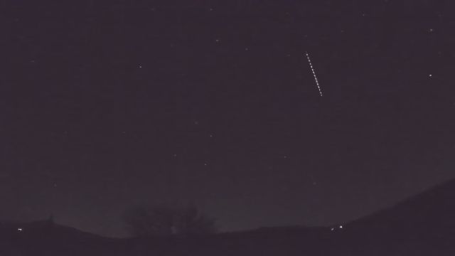 AMS99 meteor