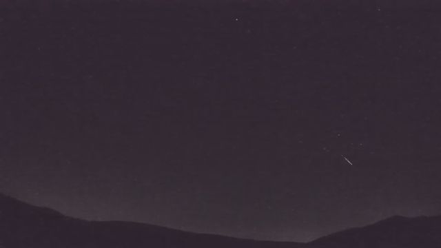 AMS99 meteor