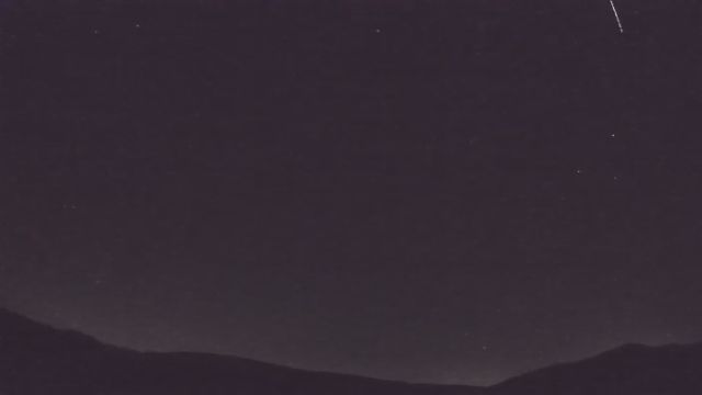 AMS99 meteor