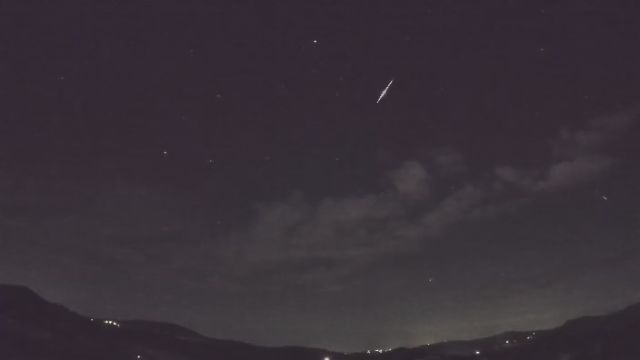 AMS99 meteor