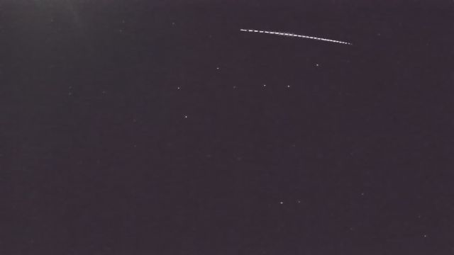 AMS99 meteor