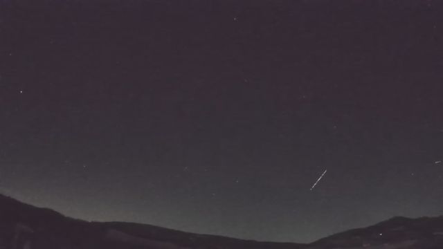 AMS99 meteor