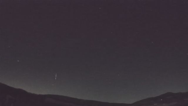 AMS99 meteor