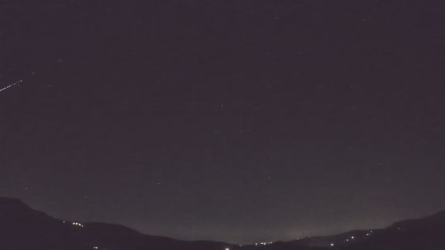 AMS99 meteor