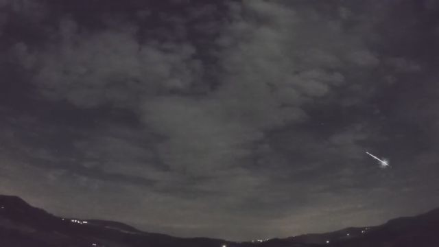 AMS99 meteor