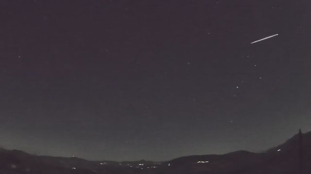 AMS99 meteor