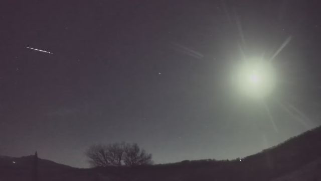 AMS99 meteor
