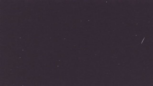 AMS99 meteor