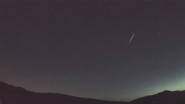 AMS99 meteor