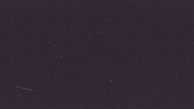 AMS99 meteor