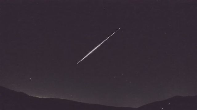 AMS99 meteor