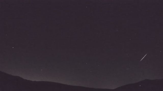 AMS99 meteor