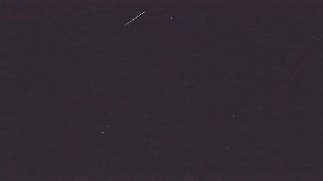 AMS99 meteor