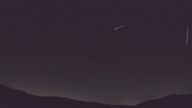 AMS99 meteor