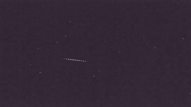 AMS99 meteor