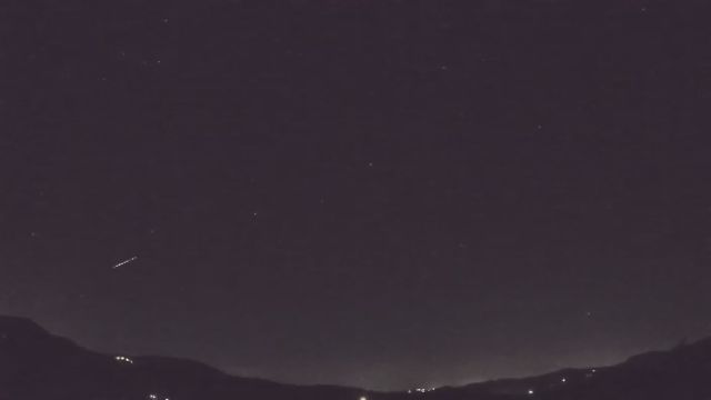 AMS99 meteor