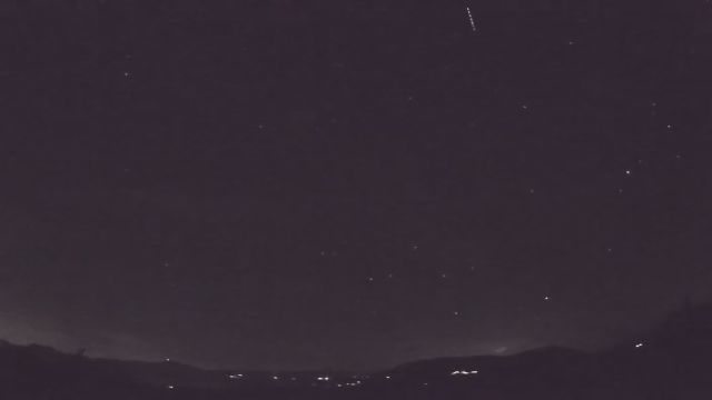 AMS99 meteor