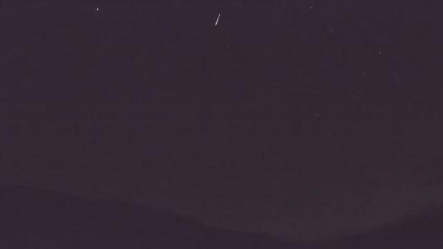 AMS99 meteor