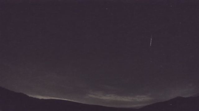 AMS99 meteor